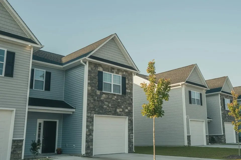 Two-story Sandy, UT home purchased by a self-employed buyer using a bank statement loan